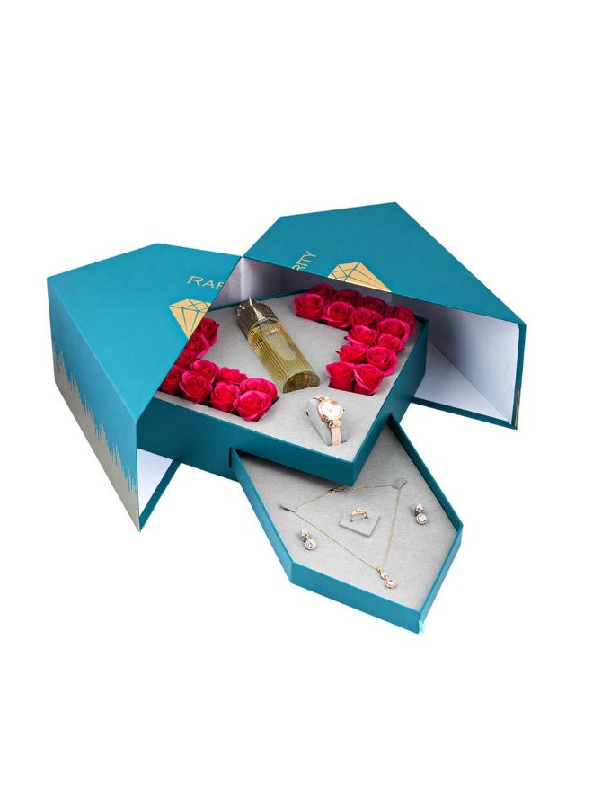 Deraah Oud Rarity Accessories Set - Image 3