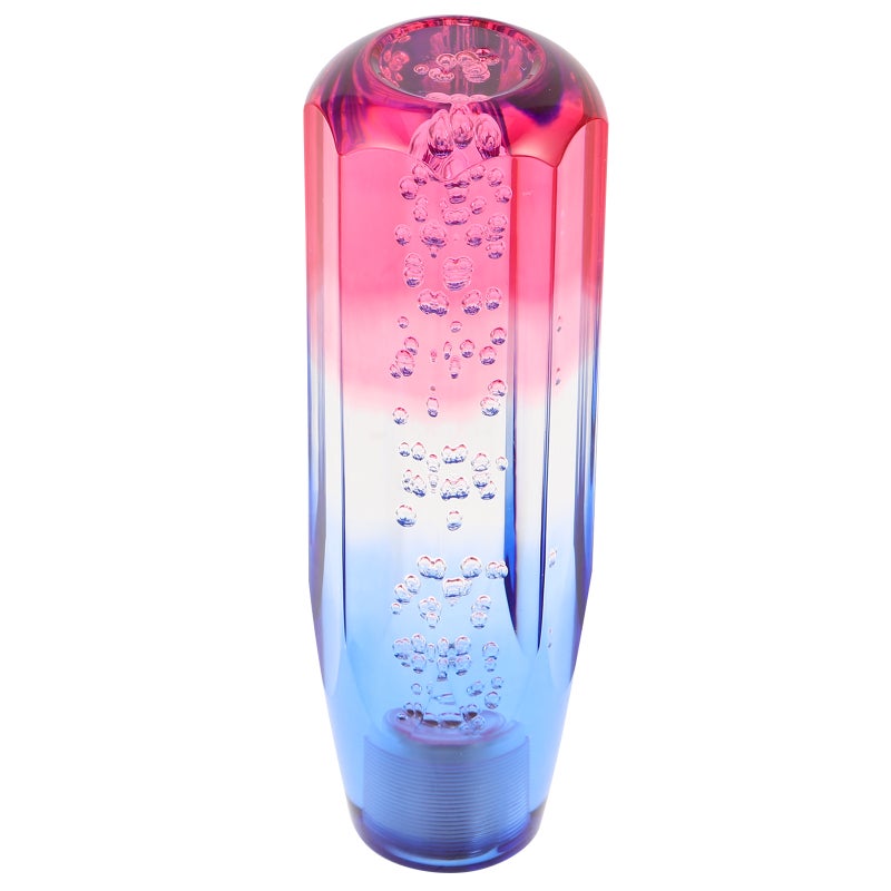 2pcs Universal Octagonal Gear Shift Knob Crystal Bubble Gear Shift Knob For Cars Semi Trucks And Vehicles Manual Gear Shifter Knob Shifting - Image 4