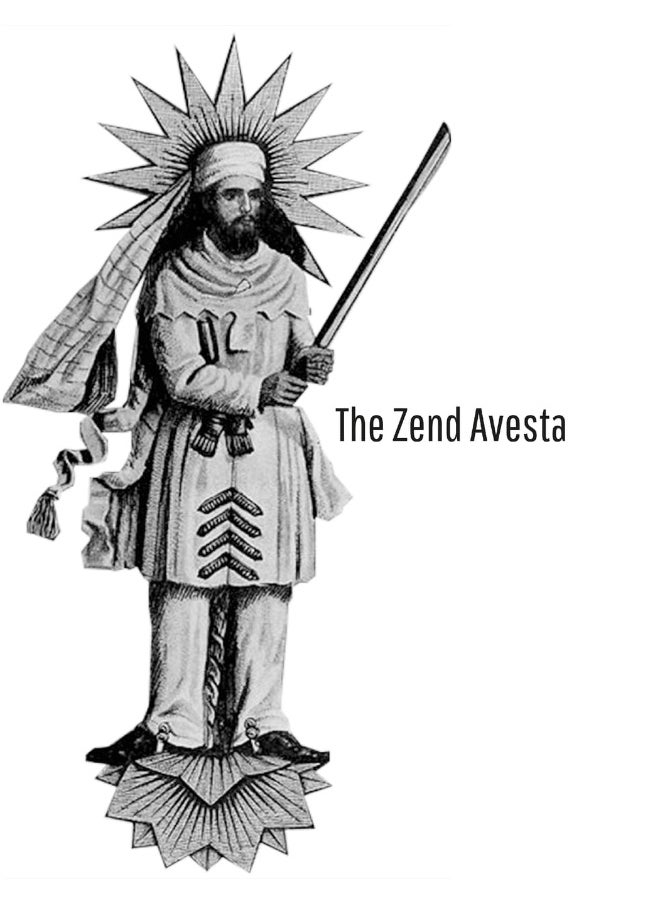 The Zend Avesta - pzsku/Z04B60D057217056C113FZ/45/_/1737570670/e6baefd7-7f5c-46cf-9b89-34cce9b7dc8c