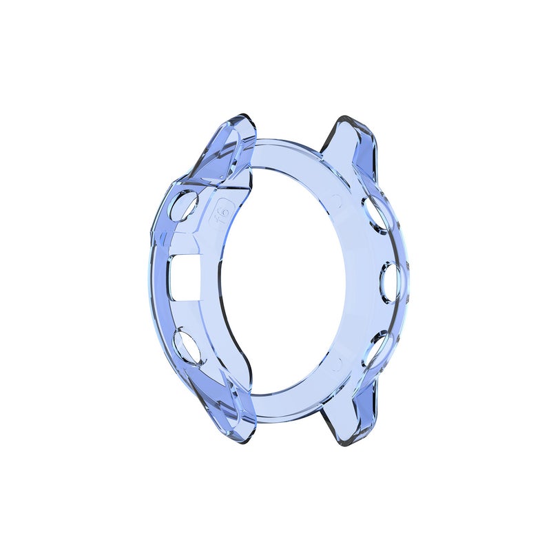 Suitable For Jiaming Garmin Fenix6S/6/6Xpro Protective Case Candy Color Hollow-Out Anti-Drop Case Protective Case - Image 1