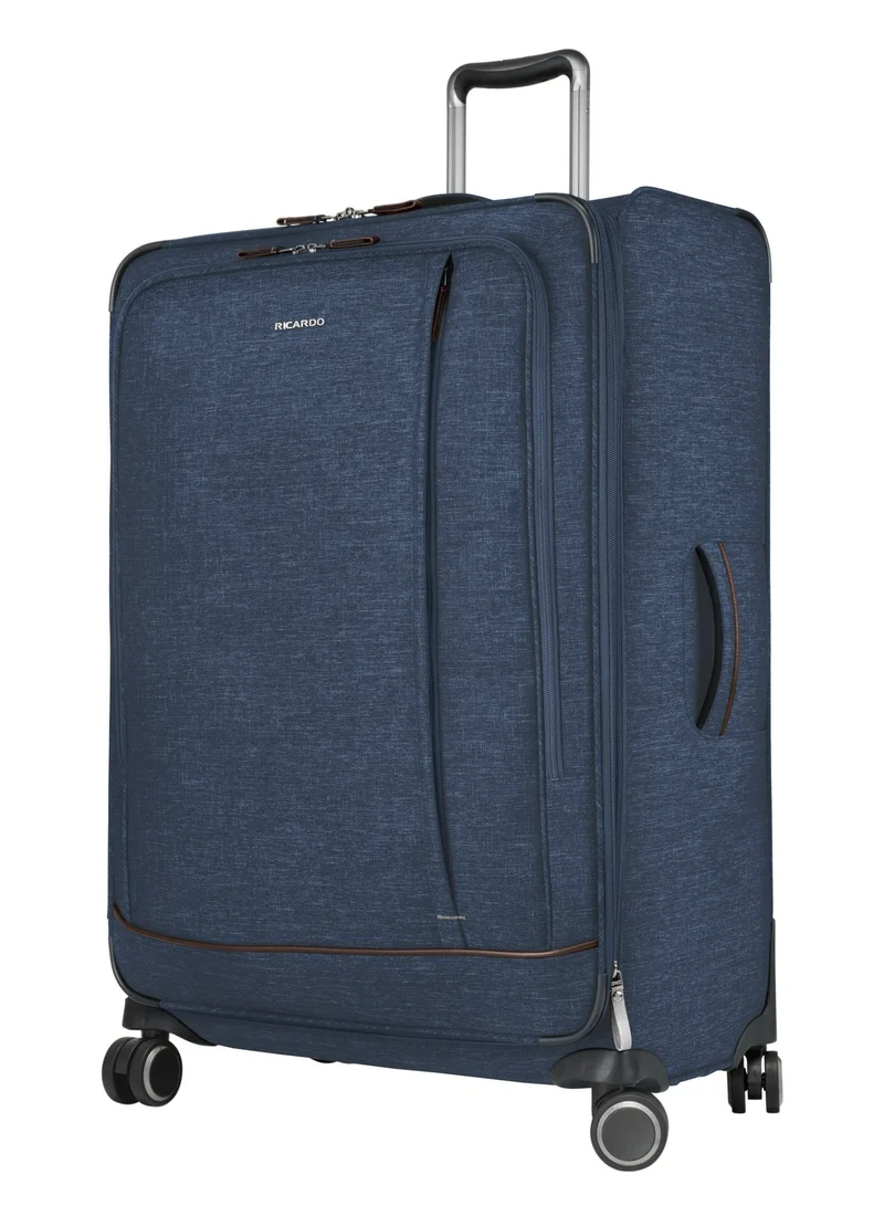 Ricardo Ricardo MalibuBay 2.0 Travel Bag Soft Luggage Set Trolley 108-3P-Navy