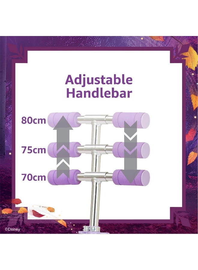 Spartan Frozen 120mm Folding Scooter – Lightweight, Compact & Easy to Fold - Image 5