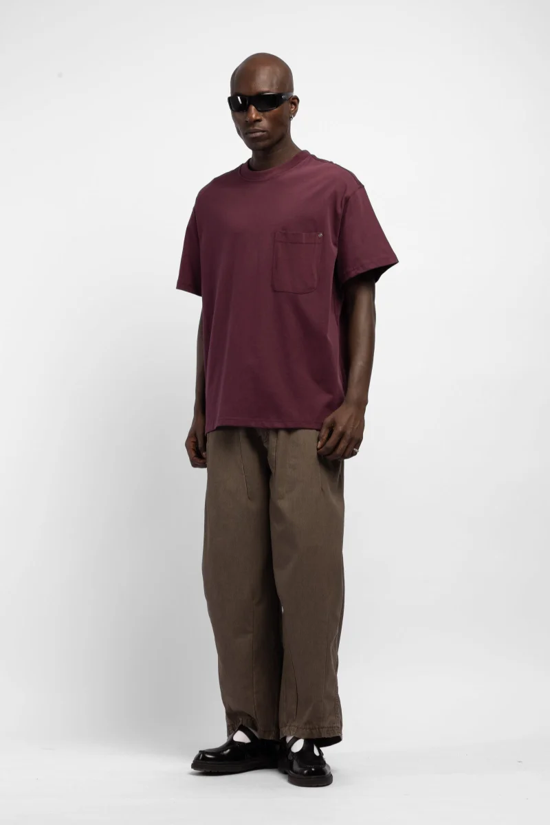 Catch Pocket T-shirt