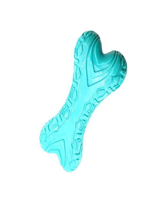 PremiumAV Bone-Shaped Soft Natural Rubber Food Dispenser for Dogs & Cats - Interactive Slow Feeder Toy, Durable Chew & Puzzle Toy for Healthy Eating and Mental Stimulation - Image 1