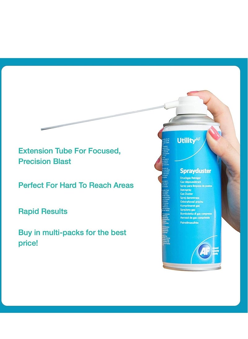 AF AF ADU400UT Utility Spray Air duster 400ml - Image 3