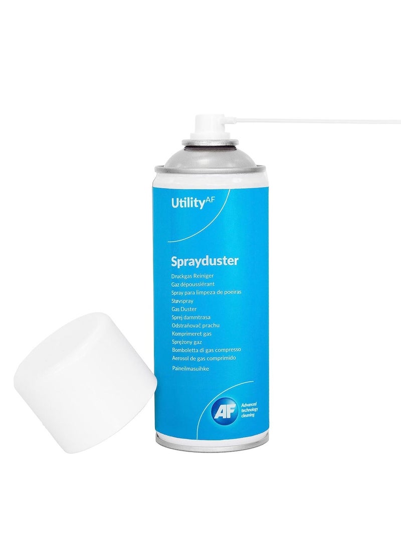 AF AF ADU400UT Utility Spray Air duster 400ml - Image 1