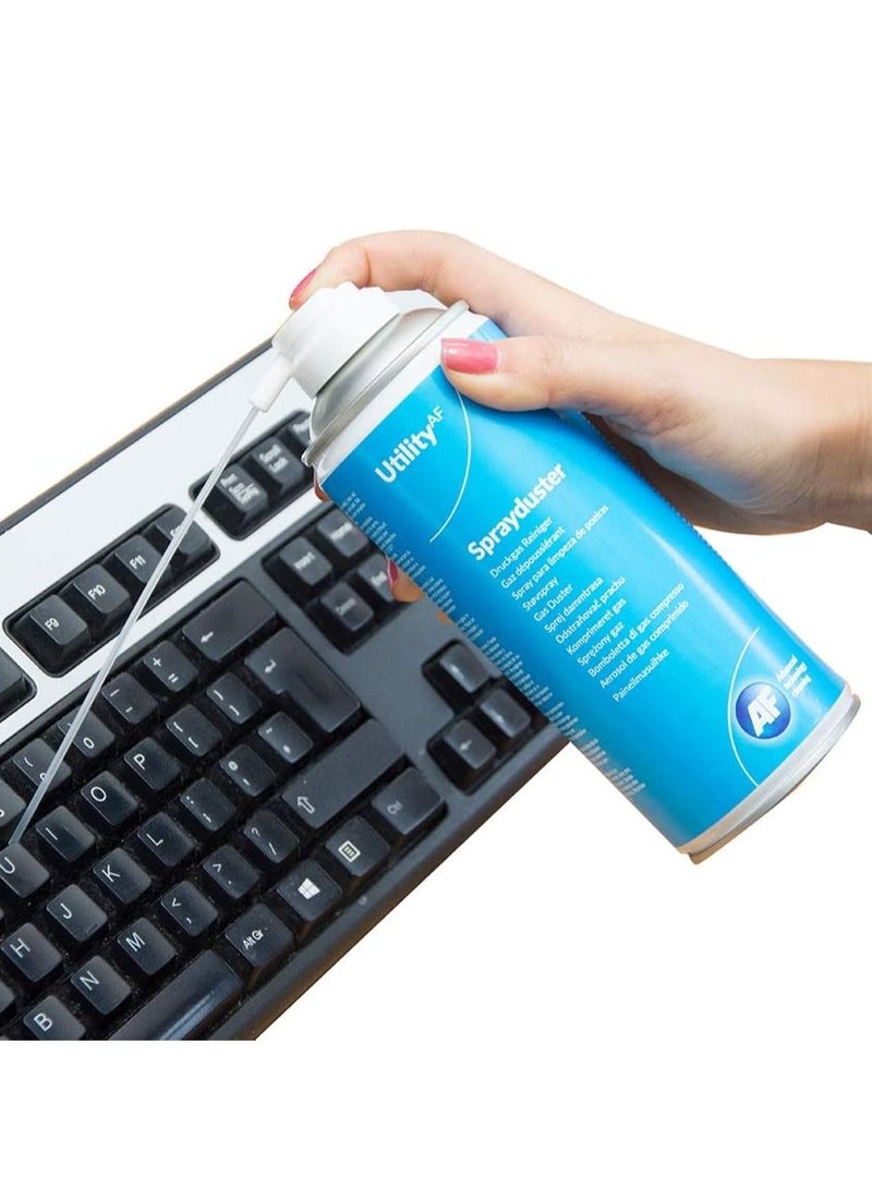AF AF ADU400UT Utility Spray Air duster 400ml - Image 5
