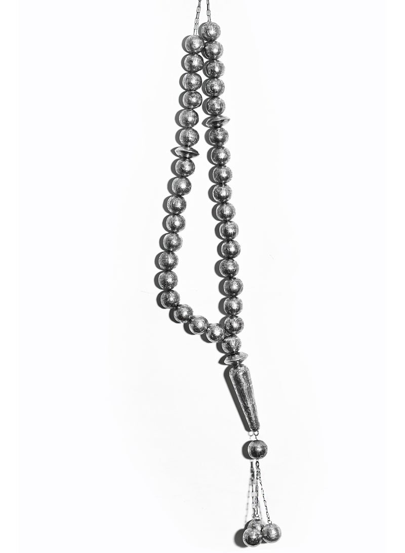 أوديسي سبحة فضة خالصة (DSC6995) - Image 3