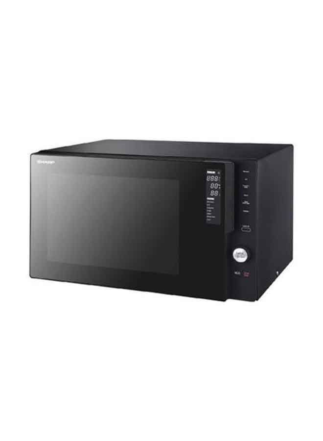 شارب ميكروويف بشواية 28 L 2500 W R-28CNS(K) أسود - Image 1