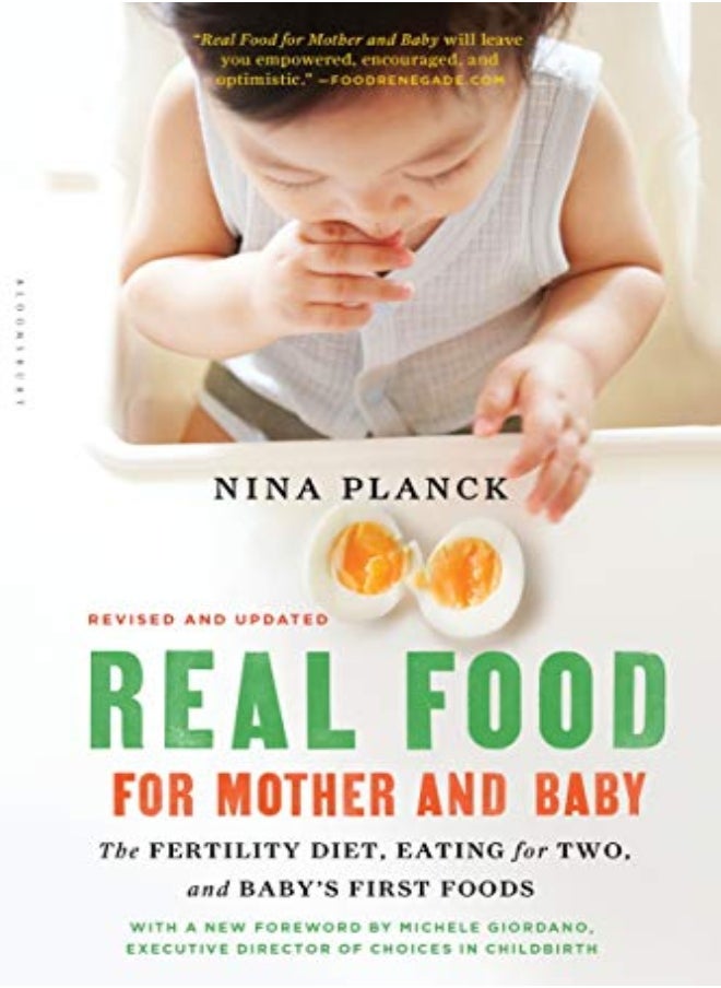 null - REAL FOOD FOR MOTHER & BABY - Image 1