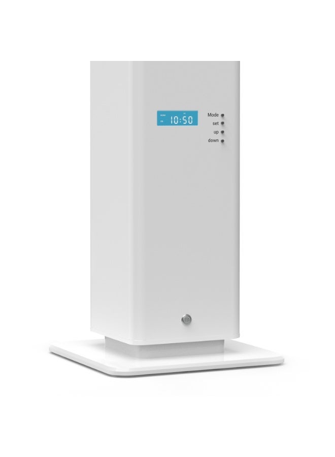 AROMA 24/7 Aroma Diffuser Machine with Nano Diffusion Technology for Home, Office and Business, Wide Coverage Scent Diffuser for Large Spaces | AROMA 24/7 Airslim Aroma Diffuser - Image 4