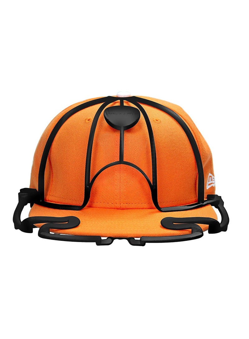 Perfect Curve Cap Washer Hat and Visor Cleaning Rack - Image 2