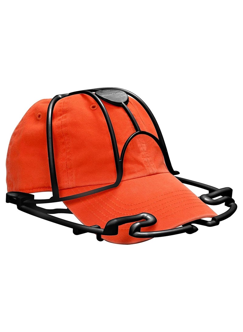 Perfect Curve Cap Washer Hat and Visor Cleaning Rack - Image 3