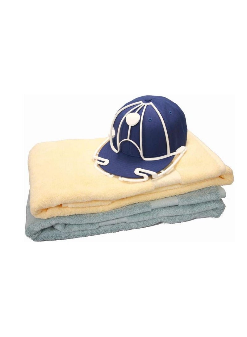 Perfect Curve Cap Washer Hat and Visor Cleaning Rack - Image 4