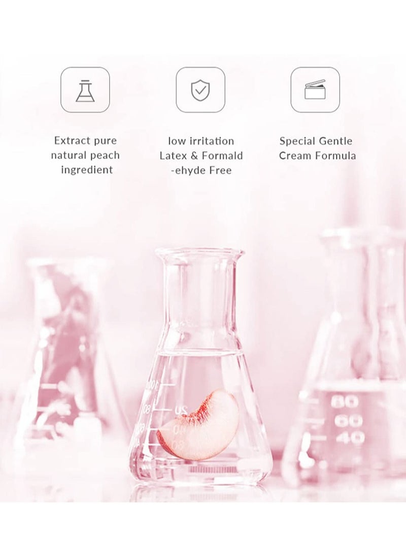 UNIMORE - Sensitive Eyelash Extension Remover Gel for No Burn Eyelash Extension Glue Removal Fast Action Dissolves Even The Strongest False Lash Adhesive In 60 Seconds - Image 1