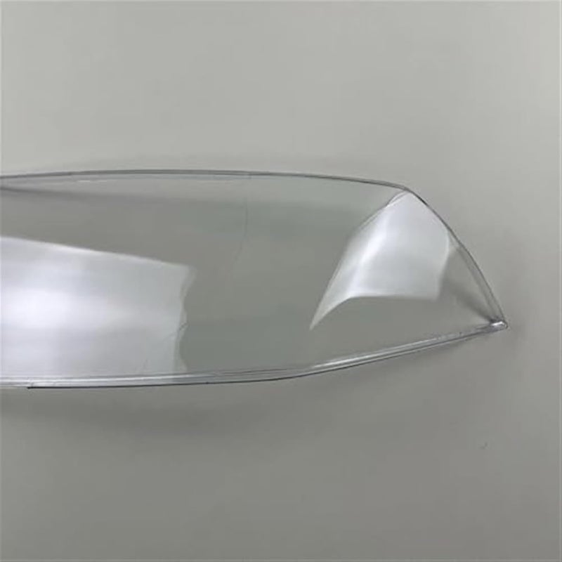 QASULER Headlight Lens Cover for Skoda Octavia 2007-2009 - Image 4