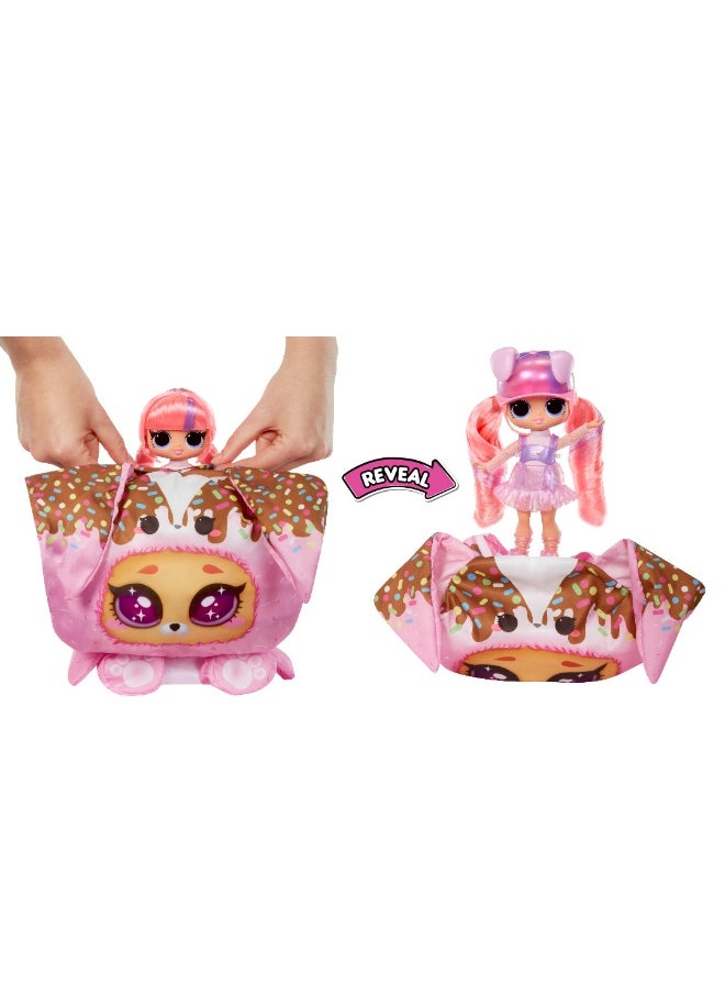 L.O.L. SURPRISE! L.O.L Tweens Costume Surprise Ali Dance Fashion Doll with Inflatable Puppy Pet (Colours May Vary)  - Image 1