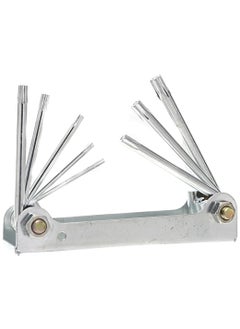 LAWAZIM Folding Torx Wrench Key Set  - Image 2