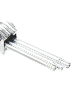 LAWAZIM Folding Torx Wrench Key Set  - Image 3