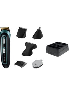 Rowenta TN9130 Multi Groomer 7 in 1 Wet & Dry Men's Shaving Care Set - 1830006139  - Image 1