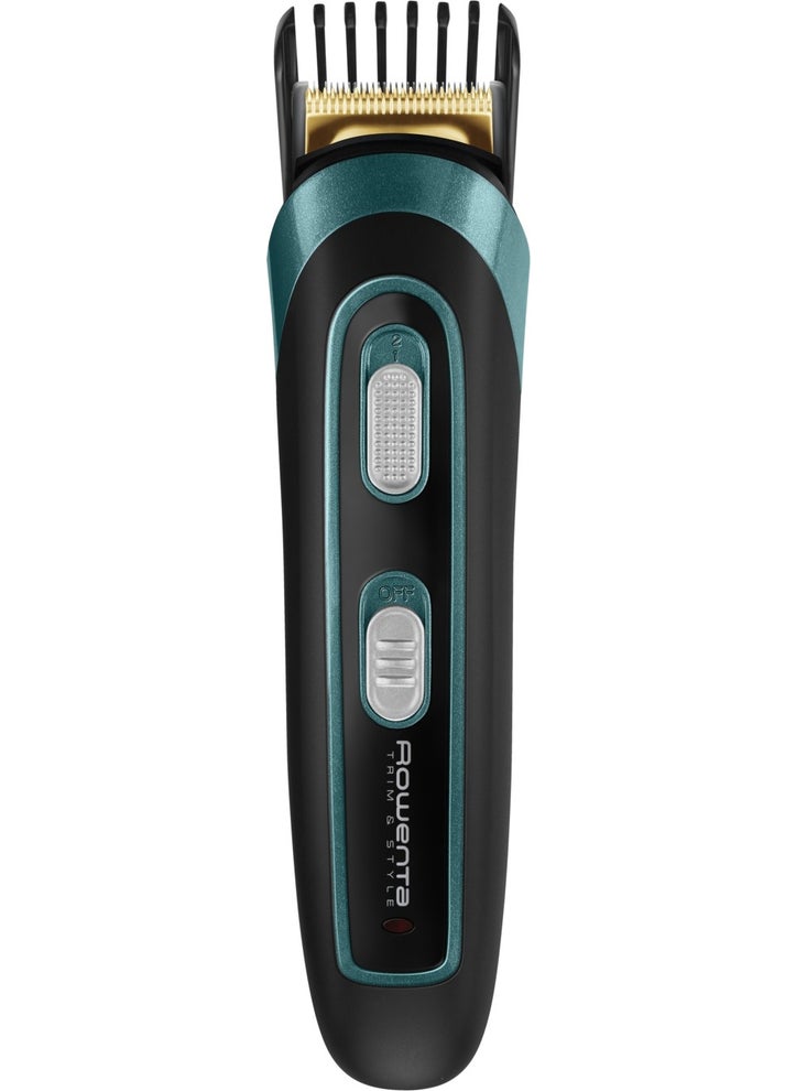 Rowenta TN9130 Multi Groomer 7 in 1 Wet & Dry Men's Shaving Care Set - 1830006139  - Image 4