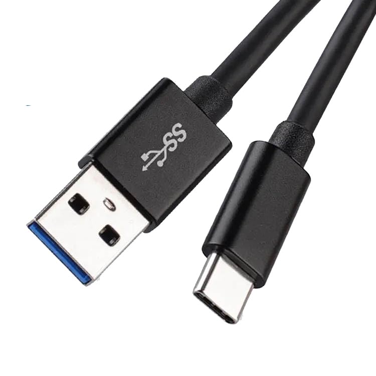ienza USB-A to USB-C Media Carplay, Android Auto, Navigation & Charger Cable Cord Wire for Samsung Galaxy/Note, Google Pixel, Motorola/Moto, LG, iPhone 17 16 15 & Other Android Phones with a USBC Port - Image 1
