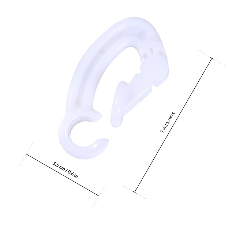 2pcs Anti-lost Earphone Hook Headphone Clip Compatible For AirPods Pro/2/1 - Image 2