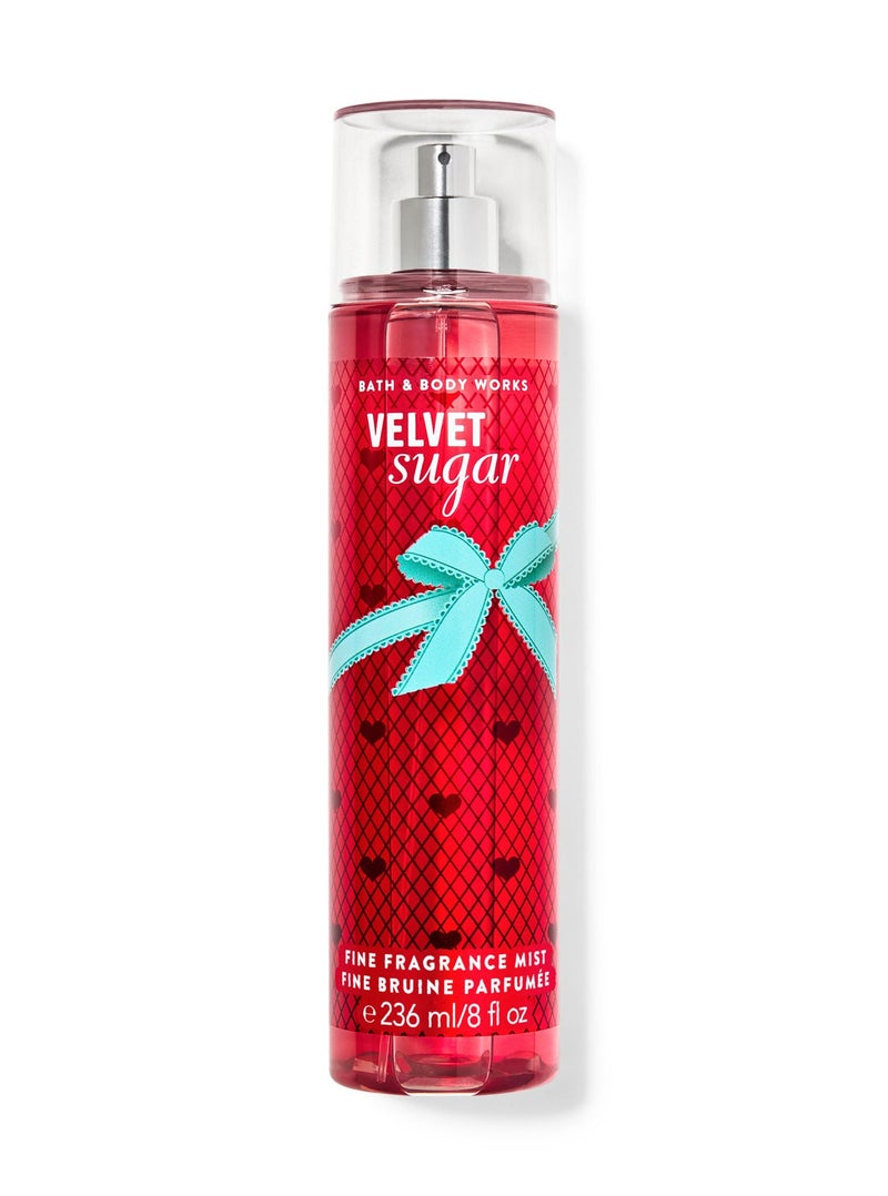 Velvet Sugar Fine Fragrance Mist
