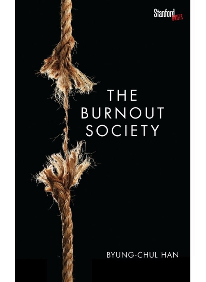The Burnout Society - Paperback