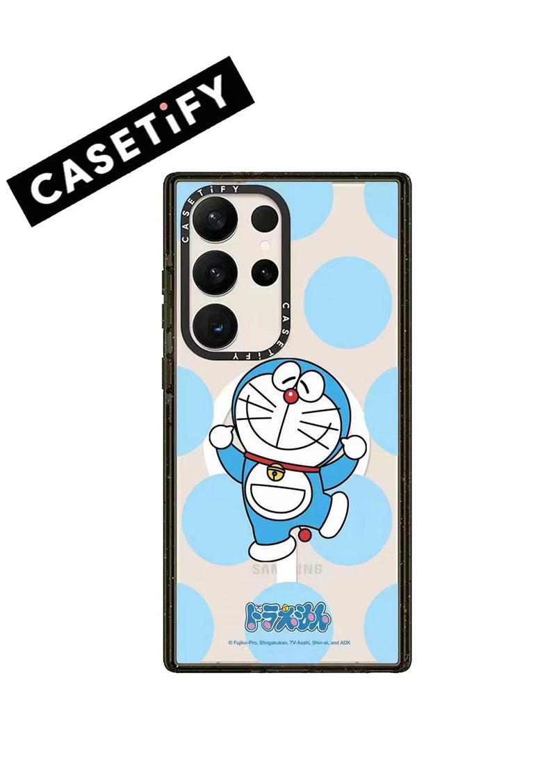 Casetify Samsung Galaxy S24 Ultra MagSafe Doraemon Adventure Case  - Image 1