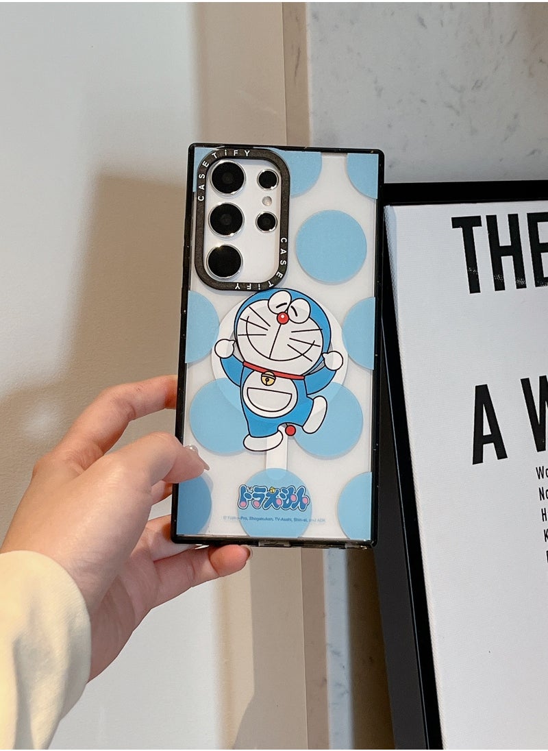 Casetify Samsung Galaxy S24 Ultra MagSafe Doraemon Adventure Case  - Image 2