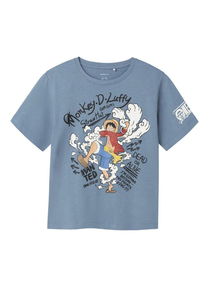 NAME IT - Kids Onepiece Printed T-Shirt - Image 1