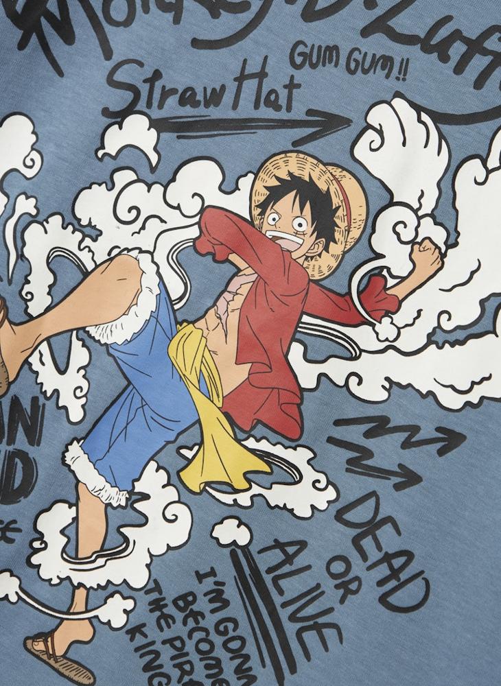 NAME IT - Kids Onepiece Printed T-Shirt - Image 1