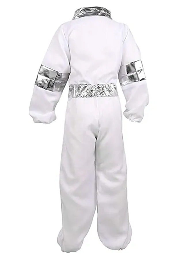 برين جيجلز قهقهات الدماغ زي رائد فضاء للأطفال زي الفضاء التظاهري، مجموعة لعب الأدوار - Image 2