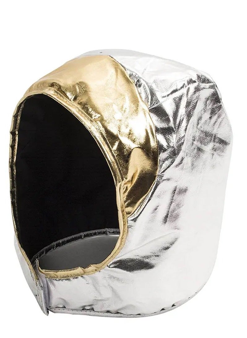 برين جيجلز قهقهات الدماغ زي رائد فضاء للأطفال زي الفضاء التظاهري، مجموعة لعب الأدوار - Image 3