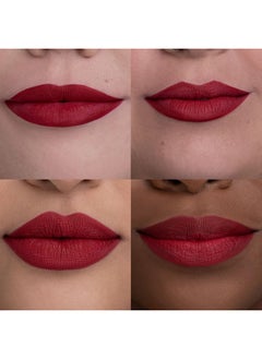 Urban Decay 24/7 Glide On Lip Pencil Waterproof & Longwearing Lip Liner Smooth Creamy & Moisturizing Formula With Vitamin E Prevents Lipstick From Feathering Bad Blood (Deep Red) 0.04 Oz  - Image 3