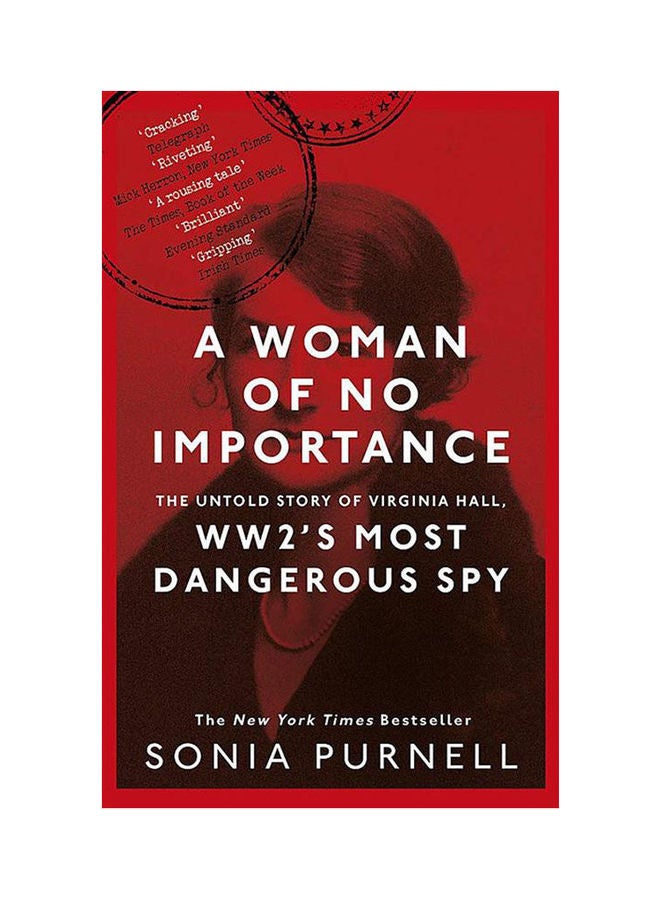 Woman of No Importance