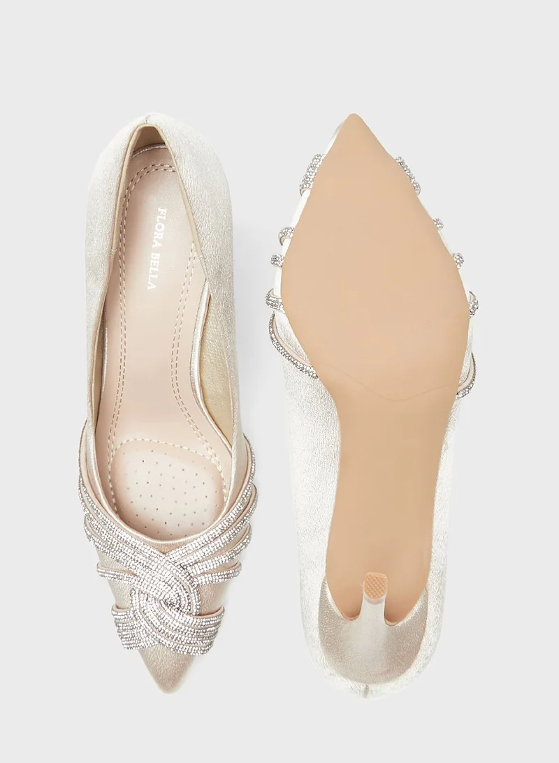 shoexpress Pointed Toe Pumps