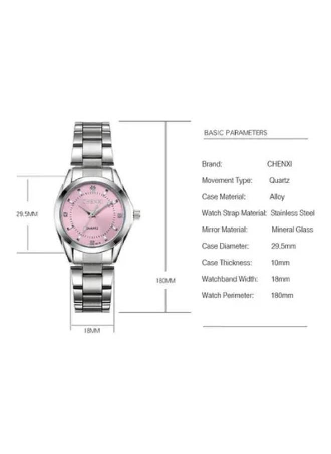 Chenxi - Women Classic Quartz Ladies Fashion Wrist Watch - Image 1