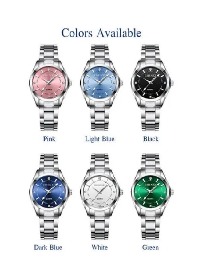 Chenxi - Women Classic Quartz Ladies Fashion Wrist Watch - Image 1