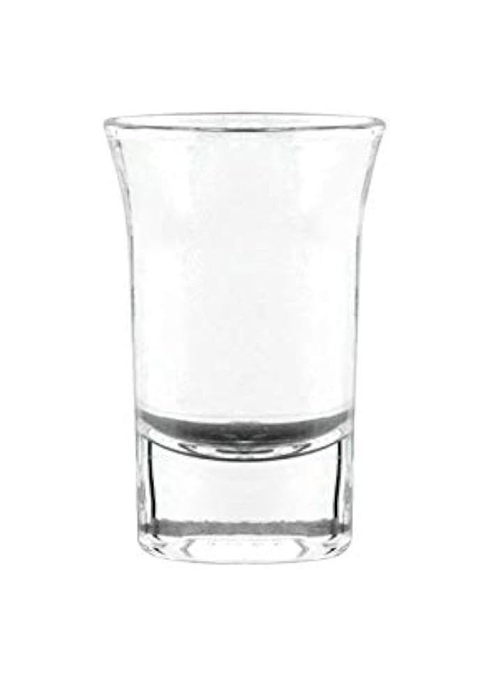 erorex Shot Glass, Set of 12, Clear, 35 Ml, P02910, Shot Glass, Shooter Glass, Liquor Glass, Sipping Glass, Tiny Tumbler, Appetizer Bowls. Serving Bowls  - Image 2