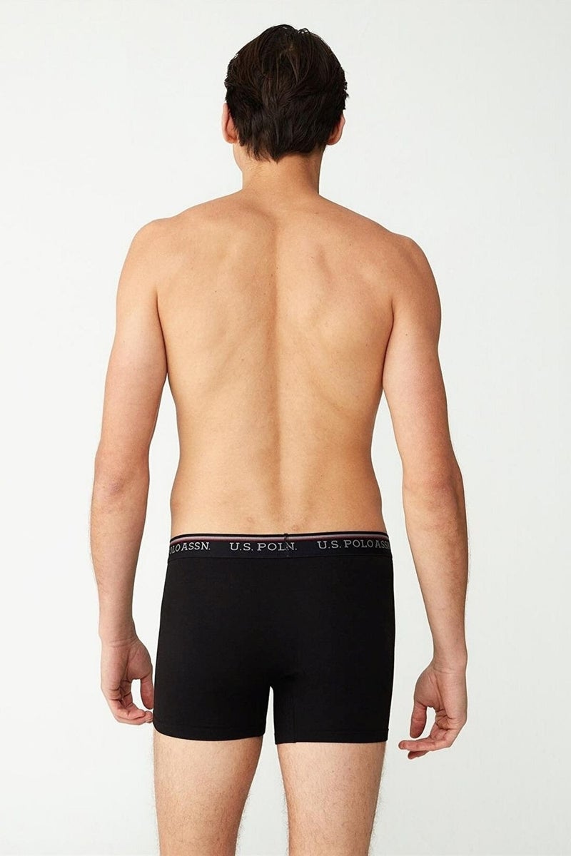 U.S. Polo Assn. 10 Men's Modal Boxers  - Image 2
