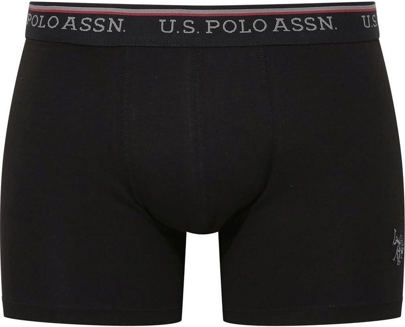 U.S. Polo Assn. 10 Men's Modal Boxers  - Image 3