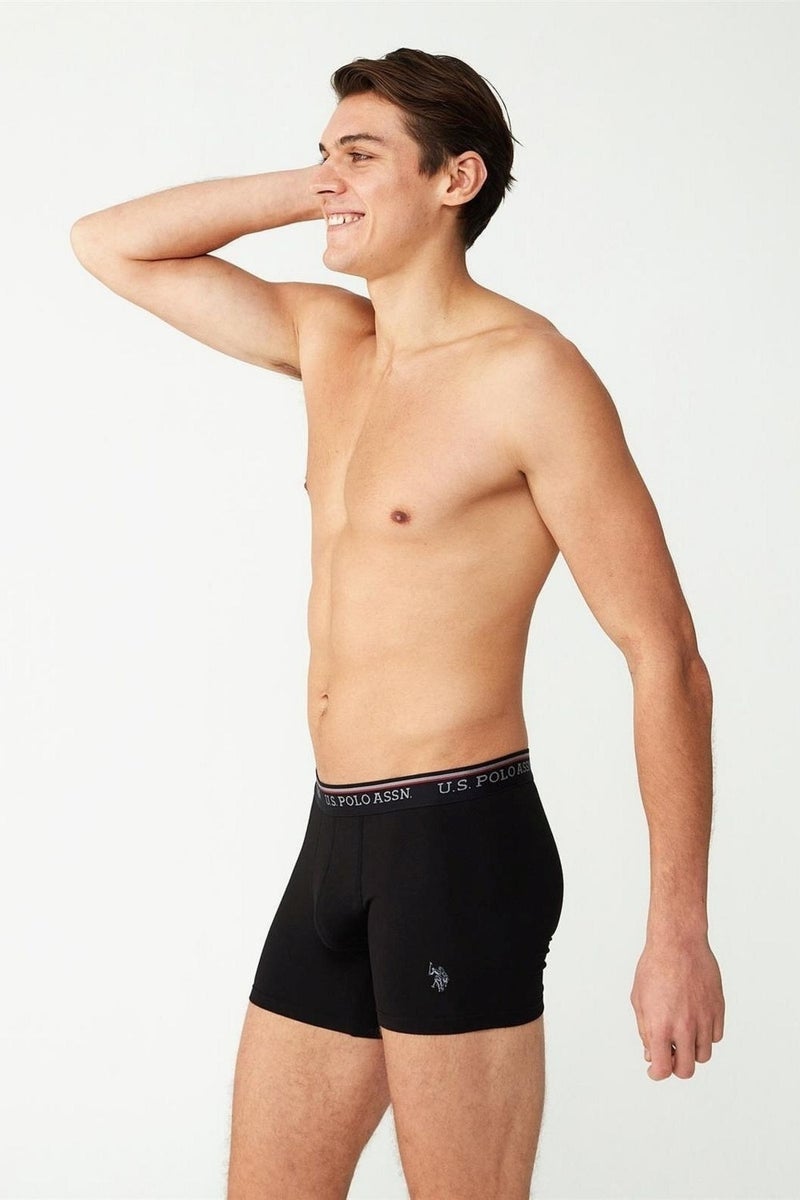 U.S. Polo Assn. 10 Men's Modal Boxers  - Image 4