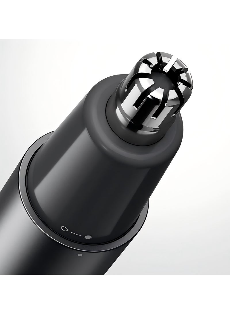 Xiaomi Nose Hair Trimmer, Efficient Trimming, Quick Charging, Waterproof Design, Approx. 1.5 Hours Charging Time, 3W Rated Power, 3.7V Rated Voltage, Black - Image 3