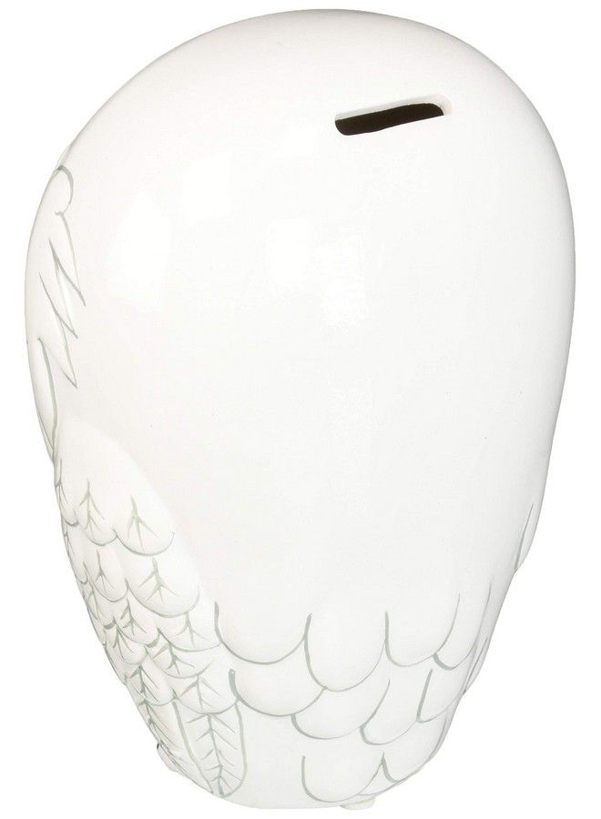 Harry Potter Hedwig The Owl Ceramic Coin Bank - Image 3