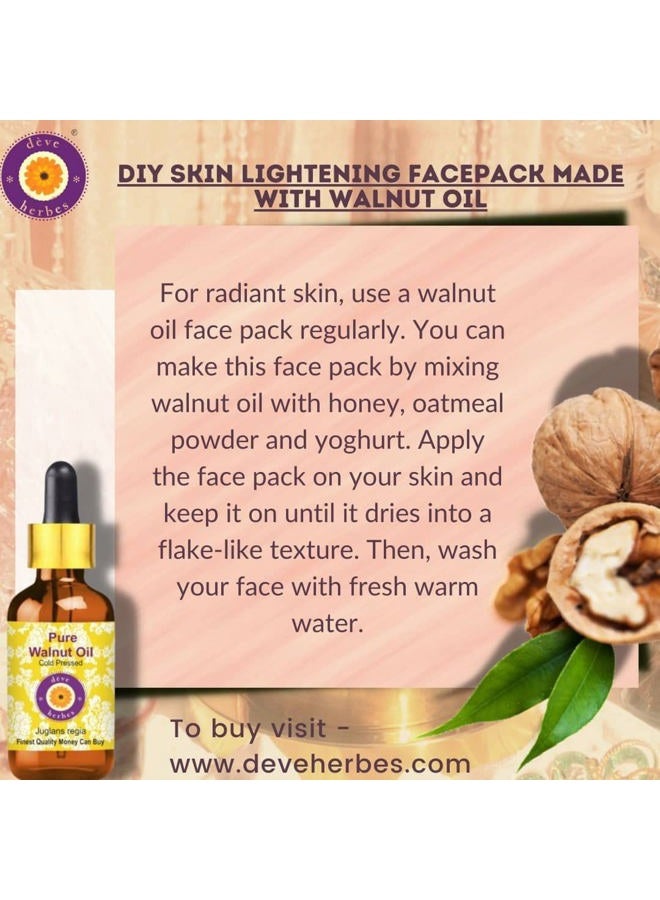 Deve Herbes Pure Avocado Oil With Glass Dropper 15ml (0.50 oz) - Image 4