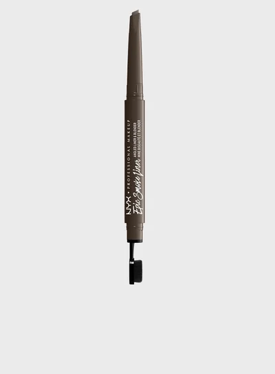 NYX PROFESSIONAL MAKEUP Epic Smoked Liner - Mocha