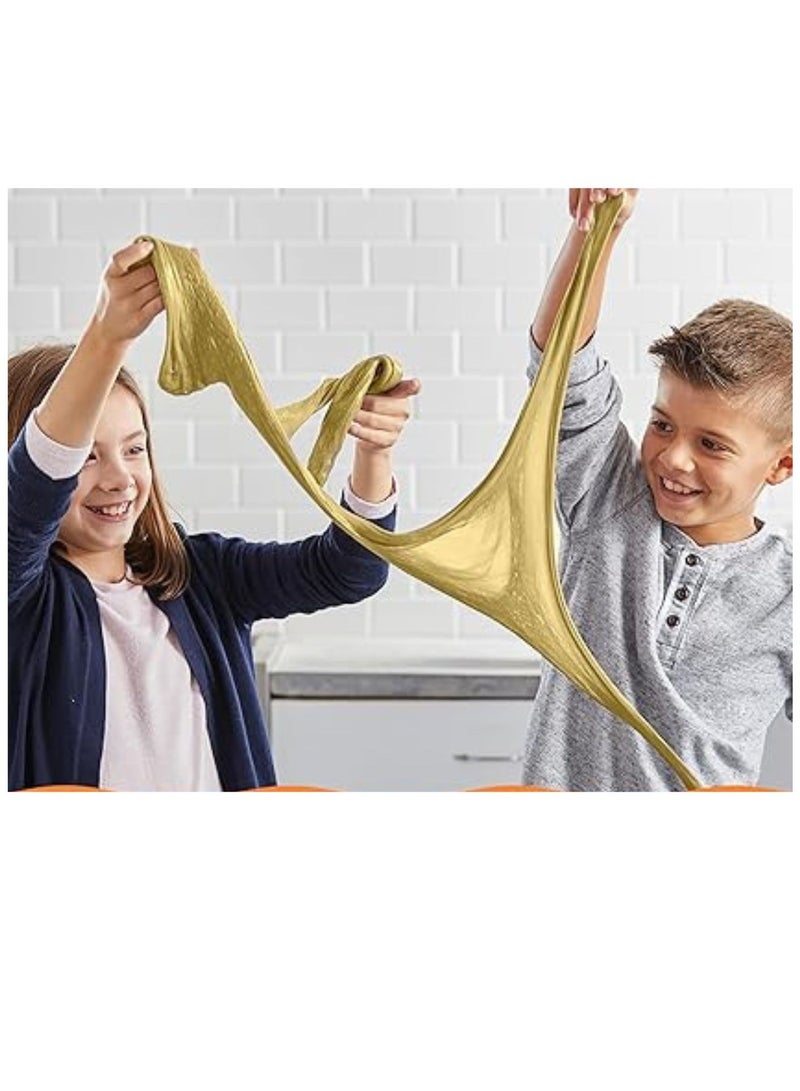 إلميرز غراء لامع قابل للغسل 177 مل ذهبي - Image 3