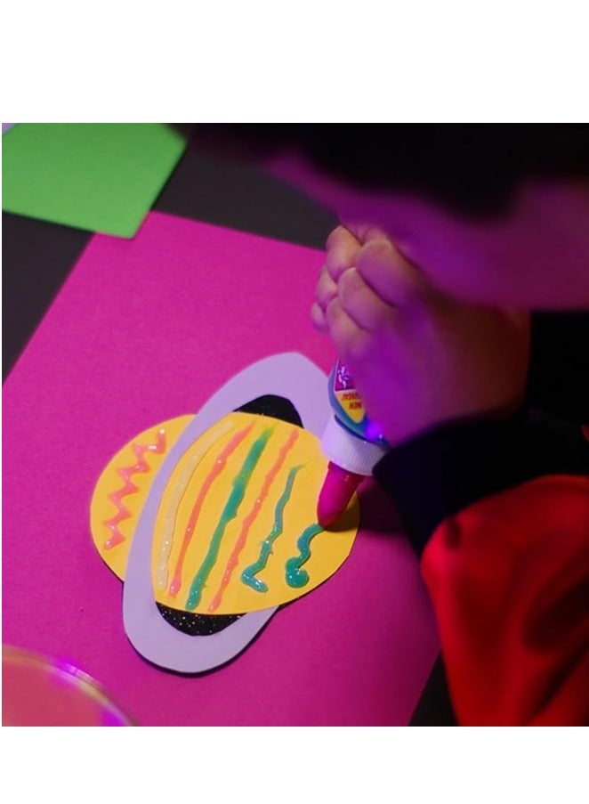 إلميرز غراء لامع قابل للغسل 177 مل ذهبي - Image 4